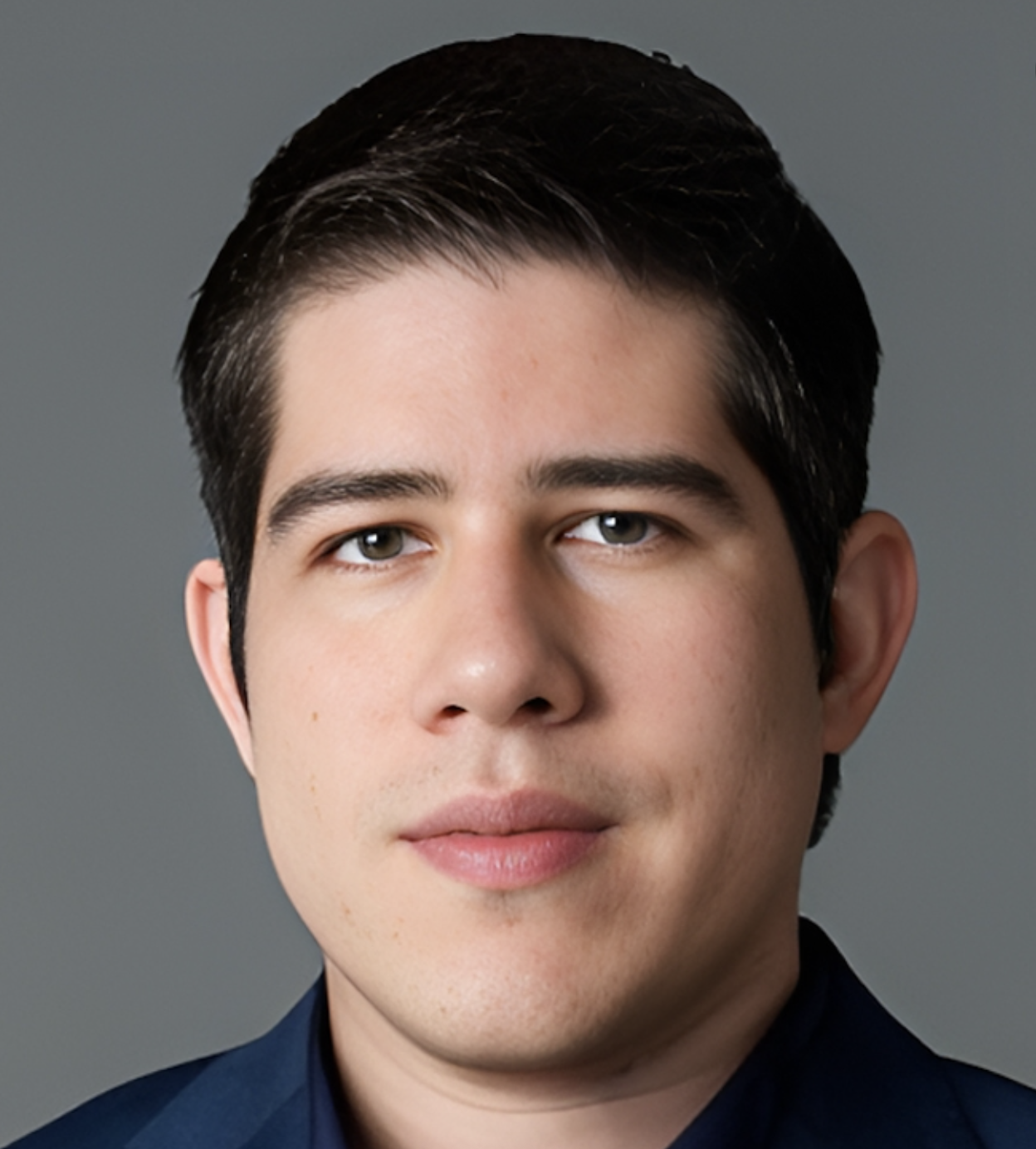Esteban Vallejo Ramírez, autor de Artificial Anima